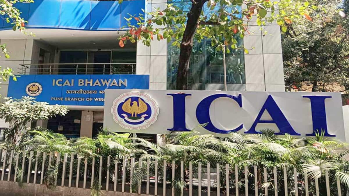ICAI CA September-November 2026 exam dates out (Representational Image: Official Website)